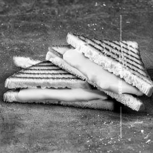 Butter Cheese Sandwich