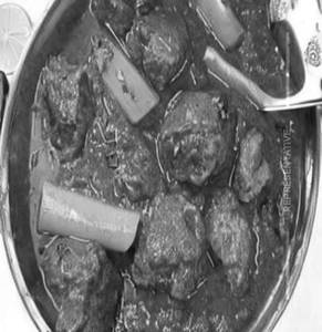 Mutton Kadai 