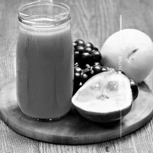 Grape fresh fruit juices