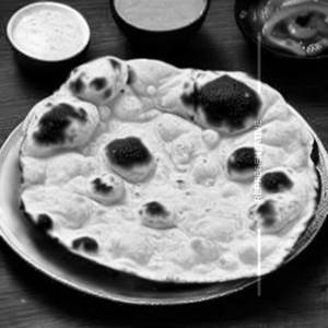 Tandoori roti