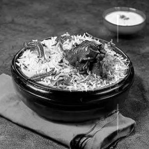 Mutton Biryani
