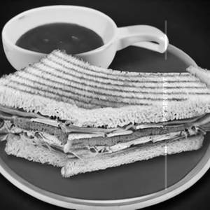 Club Sandwich [Chicken]