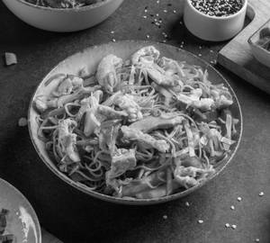 Chicken Hakka Noodles