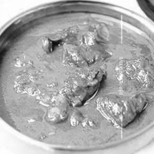 Chicken Liver Curry