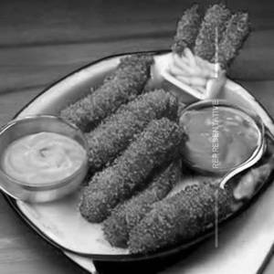 Veg fingers