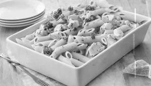 Chicken Pasta 