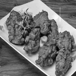 Chicken in Sweet Chilli Oyester Sauce