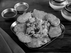 Pakoda Platter 1(6 + 6)