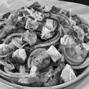 Onion Salad