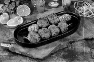 Chiken Tikki Kebab