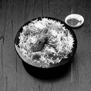 Chicken Dum Biryani - Party