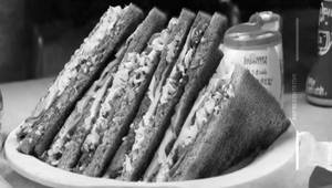 Chilly Paneer Sandwich