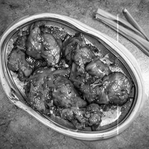 Garlic Chicken