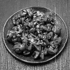 Chilli mushroom