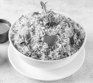 Veg biryani