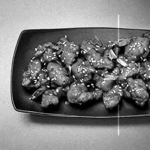 Chilli chicken