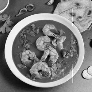 Prawns Curry