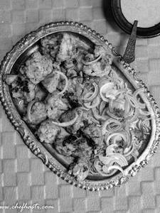 Tandoori Gobi Tikka