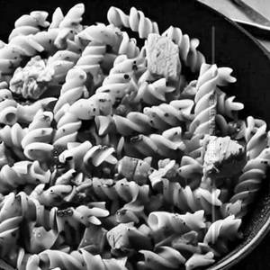 Chicken Classic Fusilli Pasta