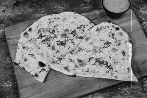Cheese Naan