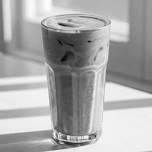 Creamy Cold Coffee