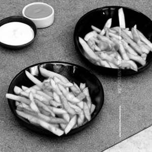 Chicken Mixed Fries