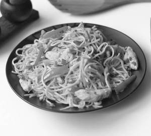 Chicken Noodles