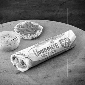 Jumbo wrap