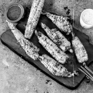 Chicken Corn Grilled sandwich