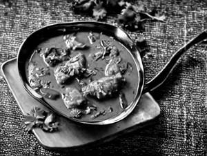 Bengali Fish Curry