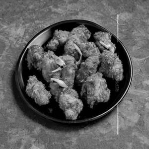 Crispy Chicken Chunks
