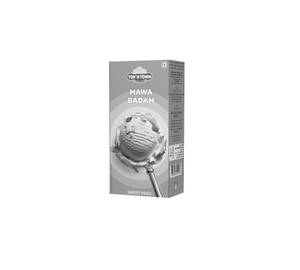 Mawa Badam Ice Cream [700 Ml]