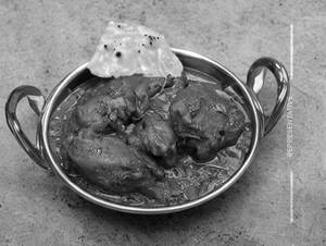 Chicken Patiala
