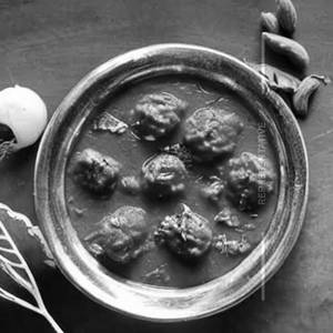Tomato Kaju Nut Curry