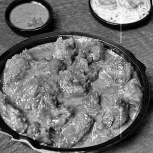 Chicken Ghee Roast