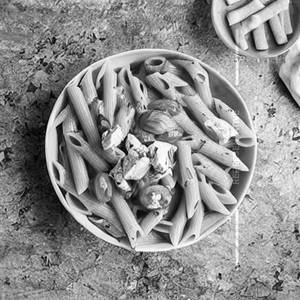 Caribbean Chicken Pasta