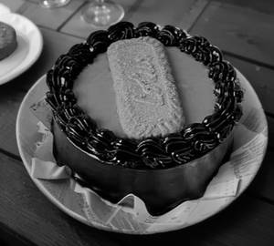 Lotus Biscoff Bento Cake
