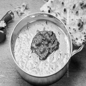 Jain Dal Fry