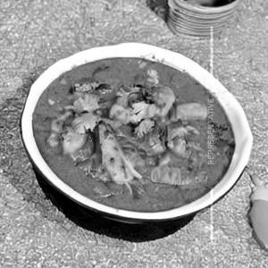 Baby Corn Curry