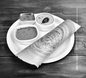 Paneer dosa