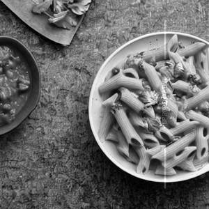 Chicken Salsa Rosa Pasta