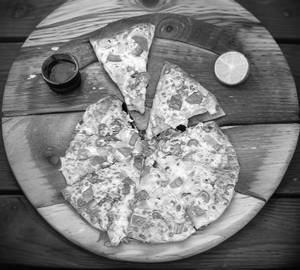 Mexican Veg. Pizza