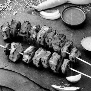 Shole Tikka