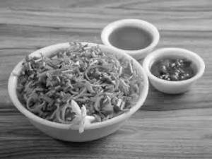 Chicken Manchurian Fried Chow