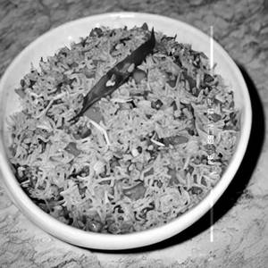 Kaju fried rice