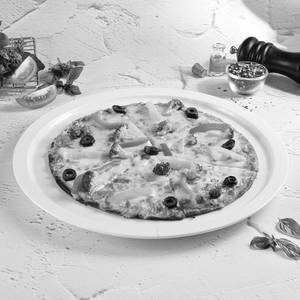 Veggie Supreme Pizza