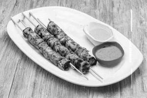 Paneer Cheese Kebab