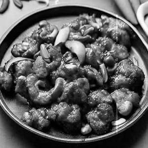 Cashew Net Chicken 