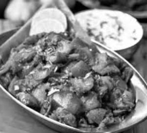 Chilli Porotta