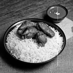 Oriental Paper Chicken